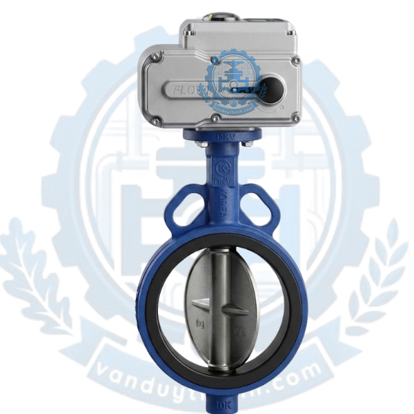Van Bướm Điều Khiển Điện Model EOT20-O-DS-K2-FLOWINN