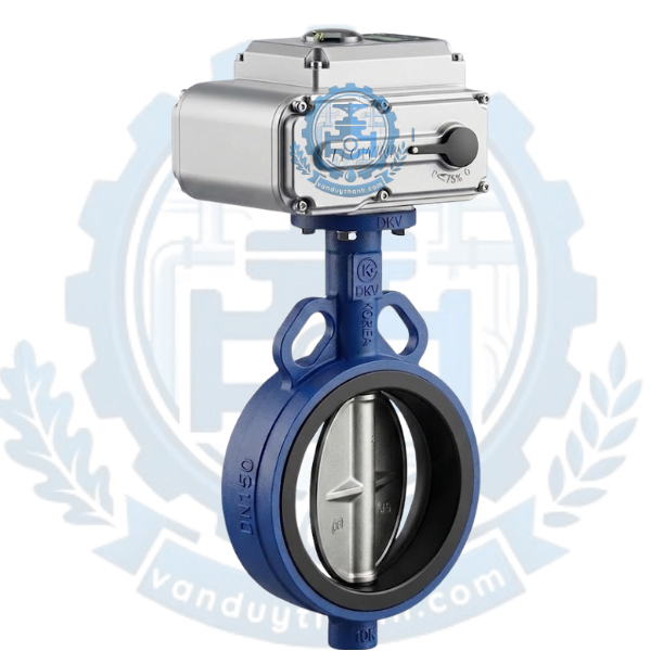 Van Bướm Điều Khiển Điện Model EOT40-O-DS-K2-FLOWINN