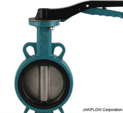 Van Bướm Gang Cánh Inox JAKI