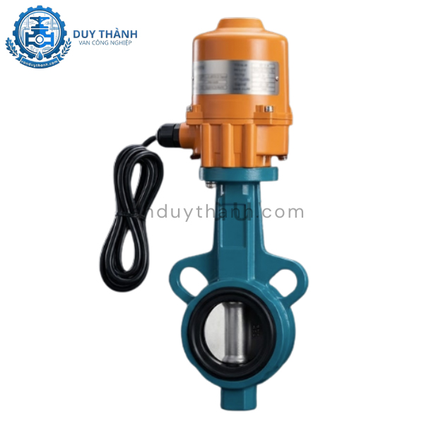 Van Bướm Điều Khiển Điện DC24V