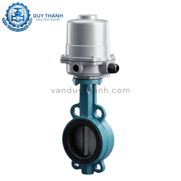 Van Bướm Jaki Điều Khiển Điện AC220V