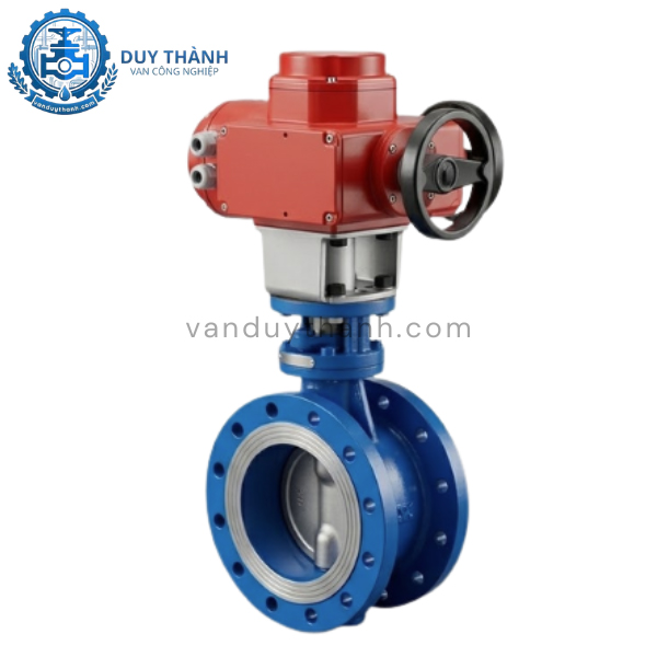 Van Bướm Điện Nối Bích Chống Cháy Nổ