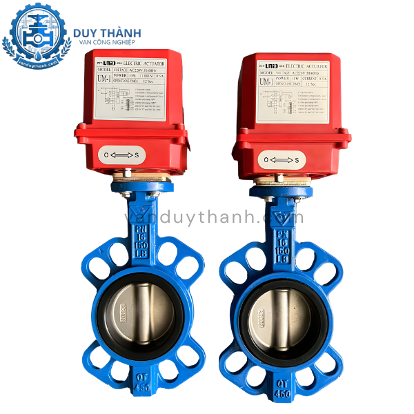 Van Bướm Điện Unid