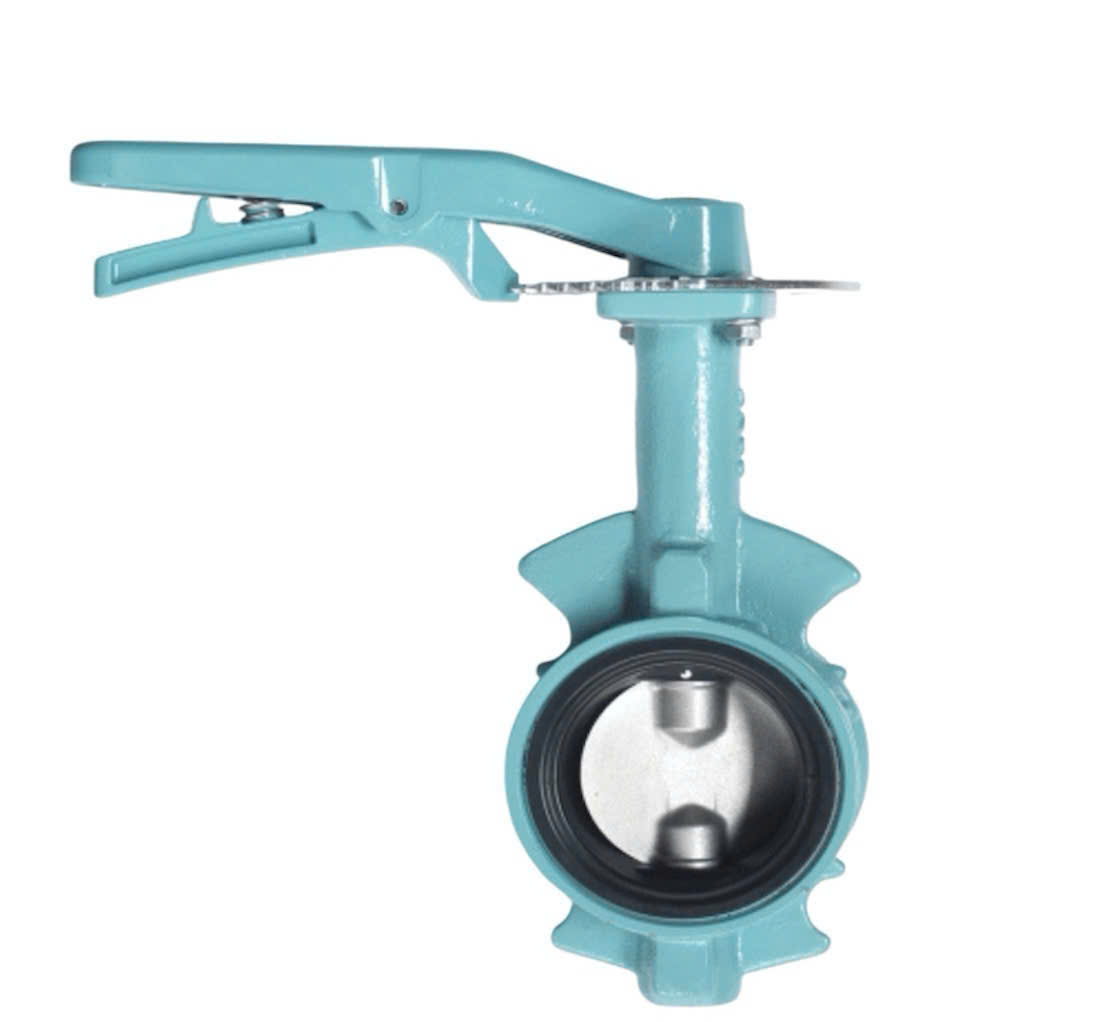 VAN BƯỚM GANG TOYO TAY GẠT 957-MESL