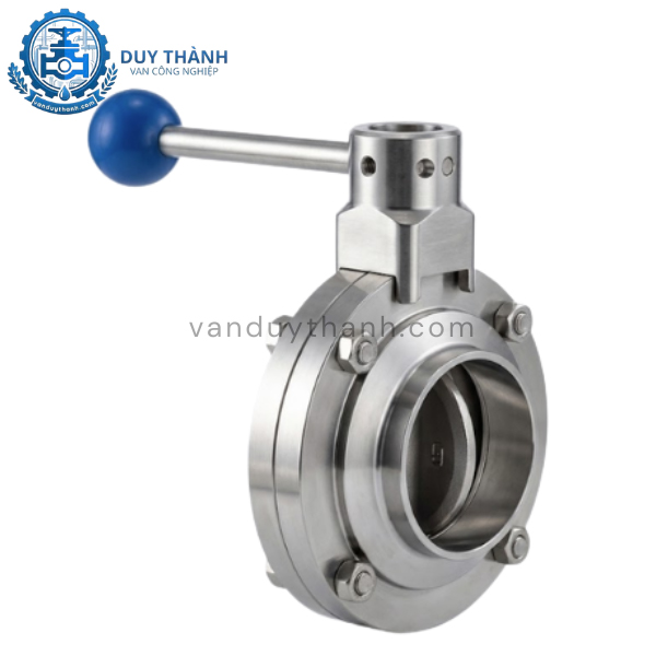Van Bướm Vi Sinh Nối Hàn