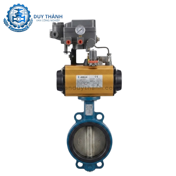 Van Bướm Hàn Quốc Khí Nén