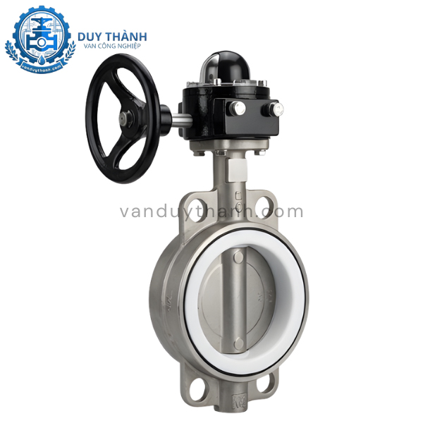 Van Bướm Tay Quay Inox 316