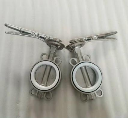 Van Bướm Inox 304 PN16 Hàn Quốc