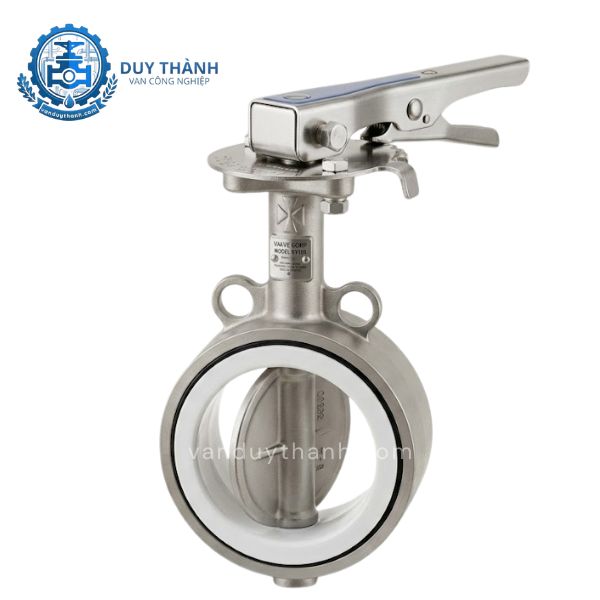 Van Bướm Inox 304 Tay Quay Jis10k Joeun