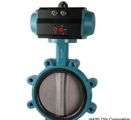 Van Bướm Điều Khiển Khí Nén JAKI