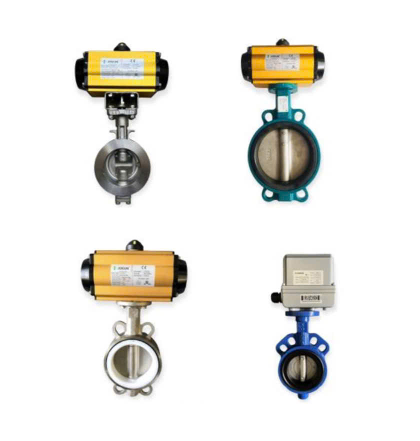 VAN BƯỚM KHÍ NÉN JOEUN