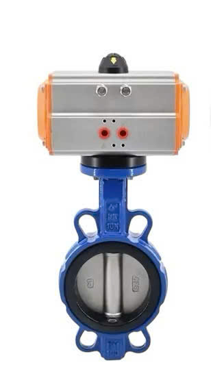 VAN BƯỚM GANG KHÍ NÉN SANPO MALAYSIA