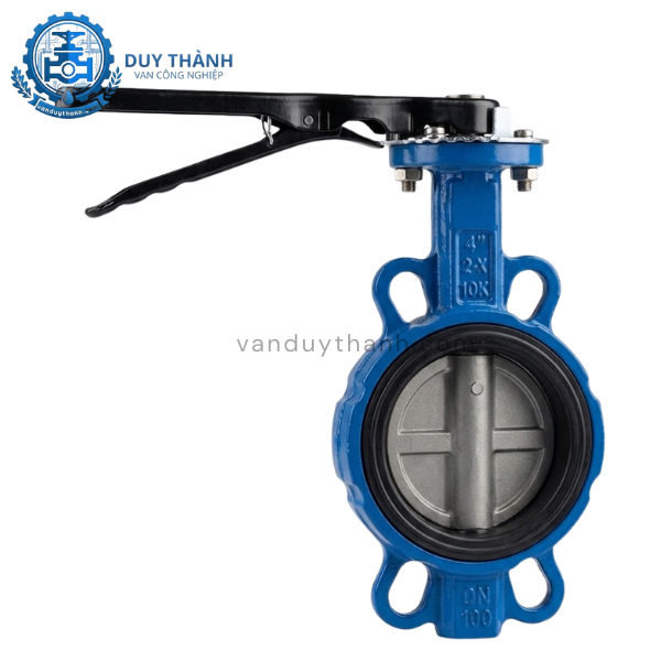 Van Bướm Thân Gang Tay Gạt PN16