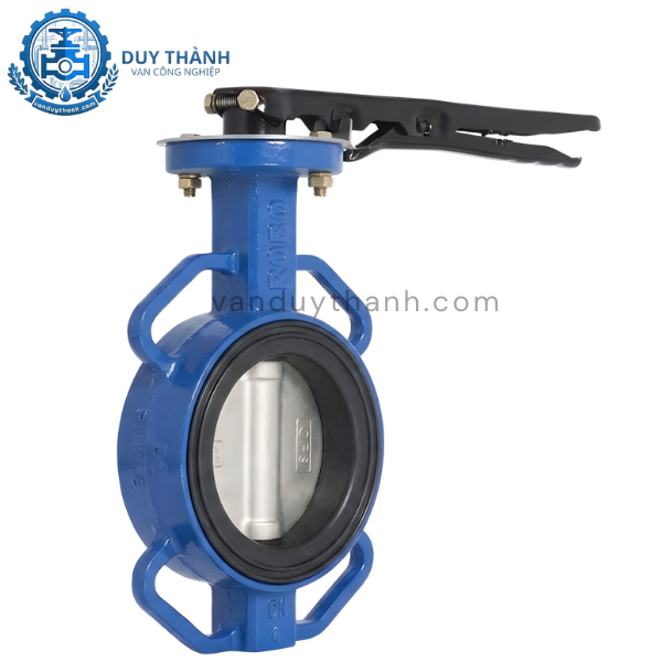 Van Bướm Tay Gạt Wbl Robo