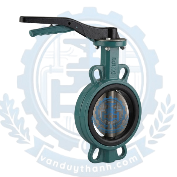 Van Bướm Tay Gạt JAKI 112W
