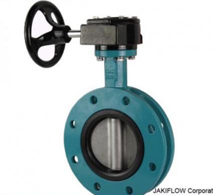 Van Bướm Tay Quay Mặt Bích