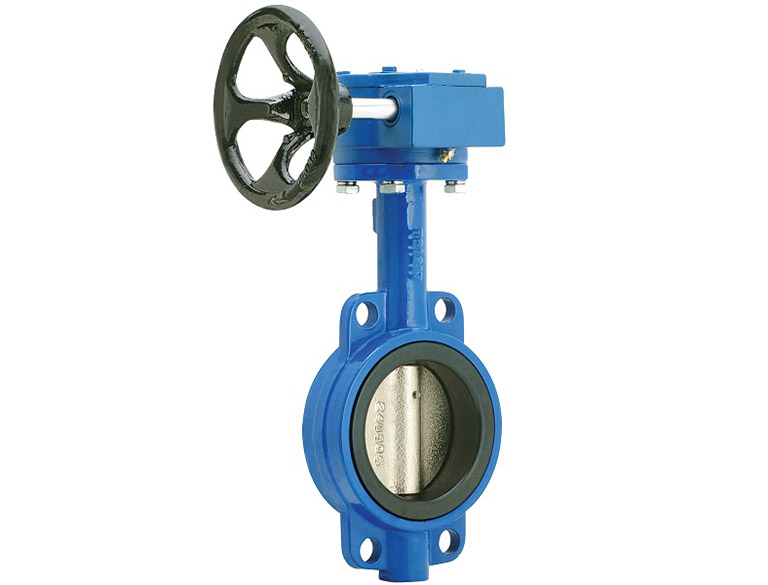 VAN BƯỚM TAY QUAY BAODING