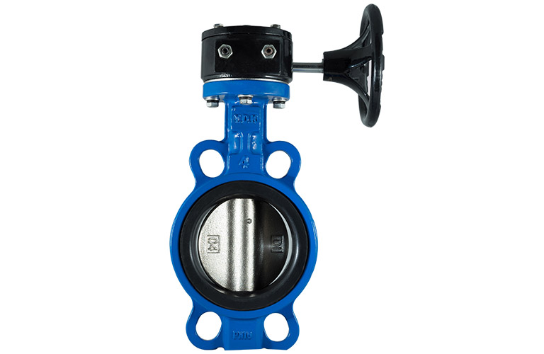 VAN BƯỚM TAY QUAY DGV 1108