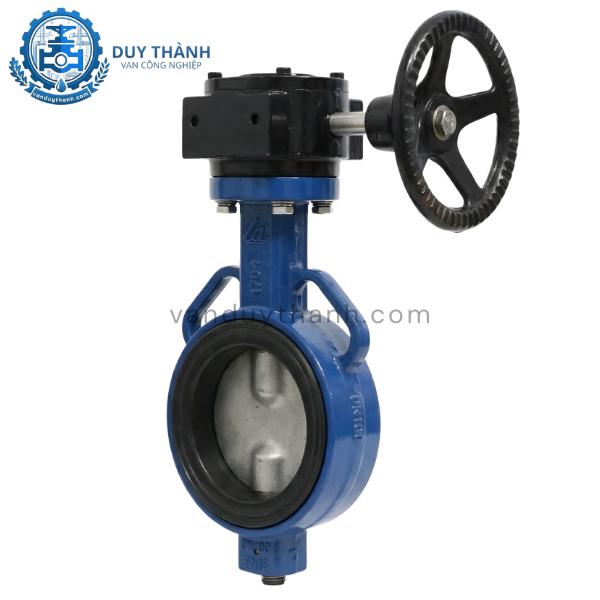 Van Bướm Tay Quay Wbg Robo