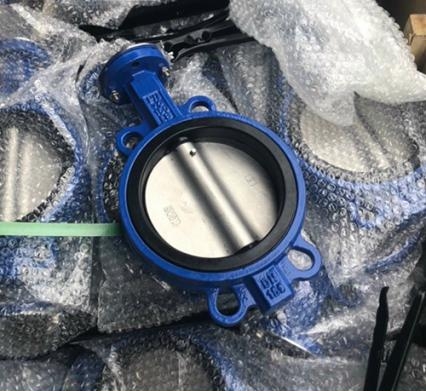 Van Bướm Thân Gang Tay Gạt PN16