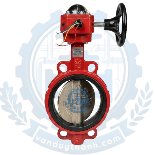 Van Bướm Tín Hiệu DGV 1109
