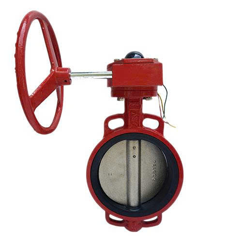 VAN BƯỚM TÍN HIỆU TAY QUAY ARV MALAYSIA SSB 650