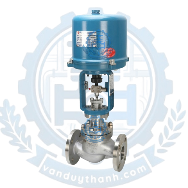 Van Cầu Điều Khiển Điện DN15 - DN200