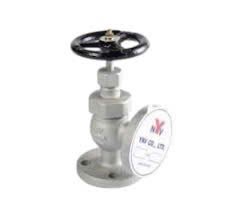 VAN CẦU GÓC ASO-1F YNV-KOREA 