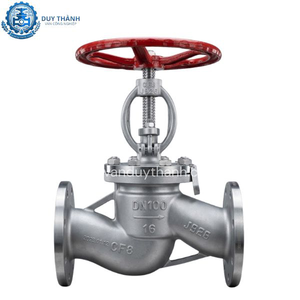 Van Cầu Hơi Inox 304 PN16 AFBV