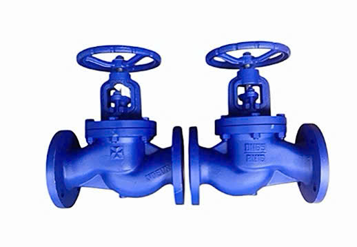 VAN CẦU HƠI JOEUN MẶT BÍCH PN16