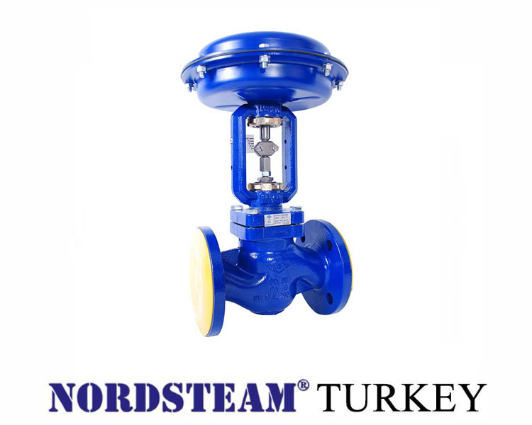 VAN CẦU HƠI KHÍ NÉN ON-OFF NST OKV1