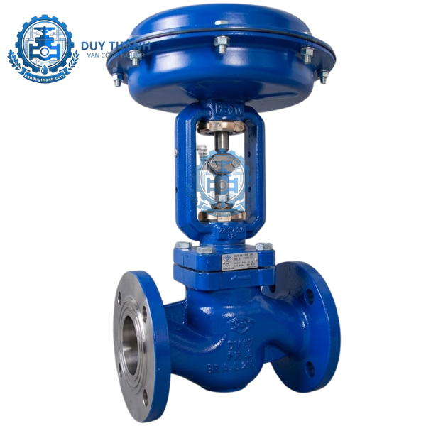 Van Cầu Hơi Khí Nén On-off Model NST OKV1