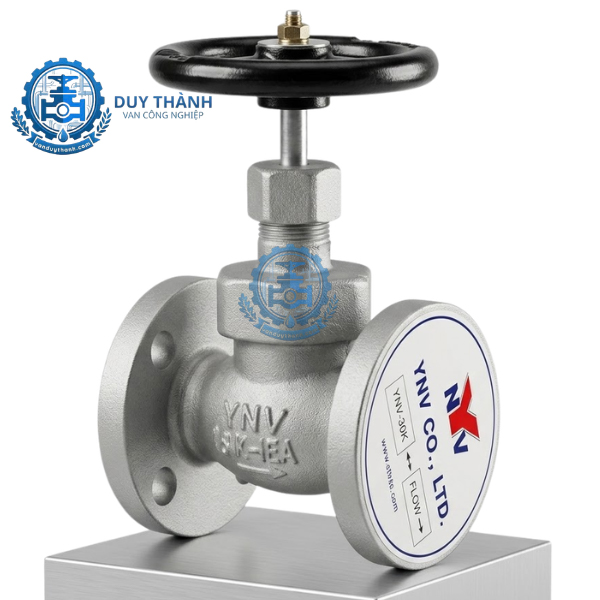 Van Cầu Hơi Mặt Bích Ynv Gso-1f Hàn Quốc