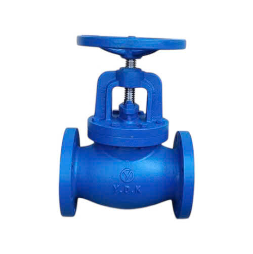 VAN CẦU HƠI YKD MẶT BÍCH 10K