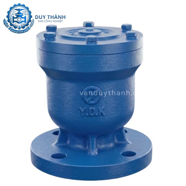 Van Chống Va, Búa Nước Mặt Bích 10K YDK Korea