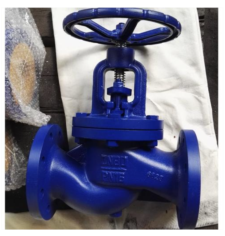 VAN 1 CHIỀU HƠI MẶT BÍCH