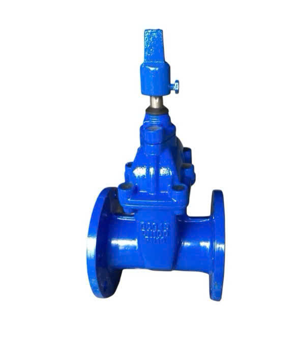 VAN CỔNG TY CHÌM NẮP CHỤP BAODING