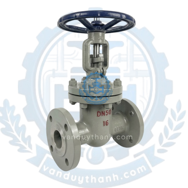 Van Cổng Thép WCB Mặt Bích Model Z41H-16C
