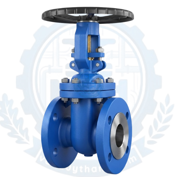 Van Cổng Thép WCB PN16 ETM