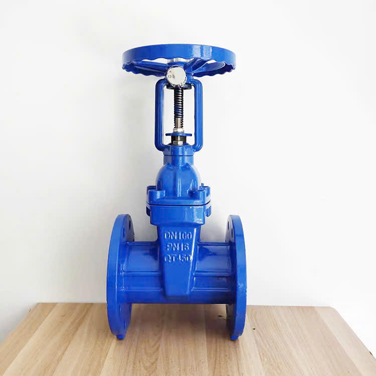 VAN CỬA TY NỔI MẶT BÍCH BAODING