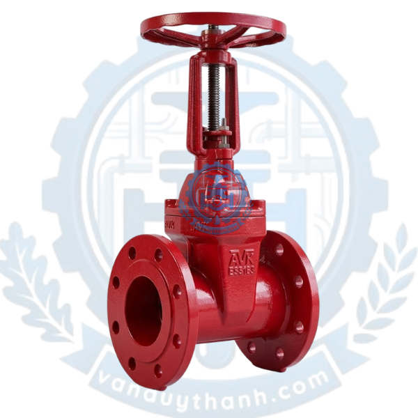 Van Cổng Ty Nổi Mặt Bích Aut Fig013 Malaysia