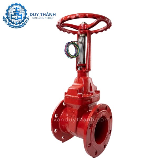Van Cổng Ty Nổi Tín Hiệu Điện AUT FIG015