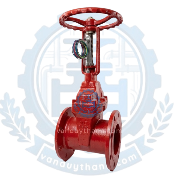 Van Cổng Ty Nổi Tín Hiệu Điện AUT FIG015