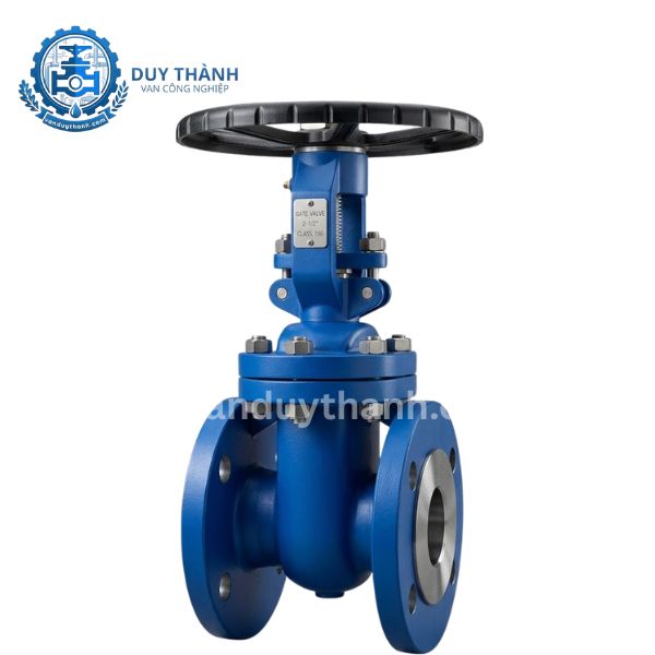 Van Cổng, Van Cửa Thép Mặt Bích ETM
