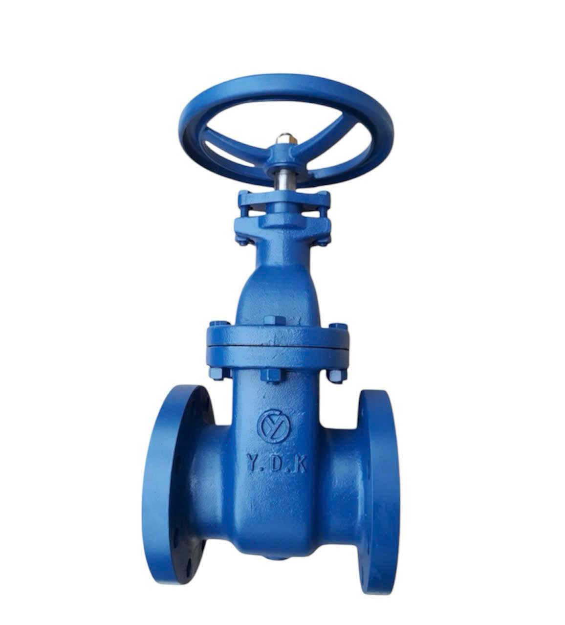 VAN CỔNG TY CHÌM MẶT BÍCH PN16 YDK KOREA