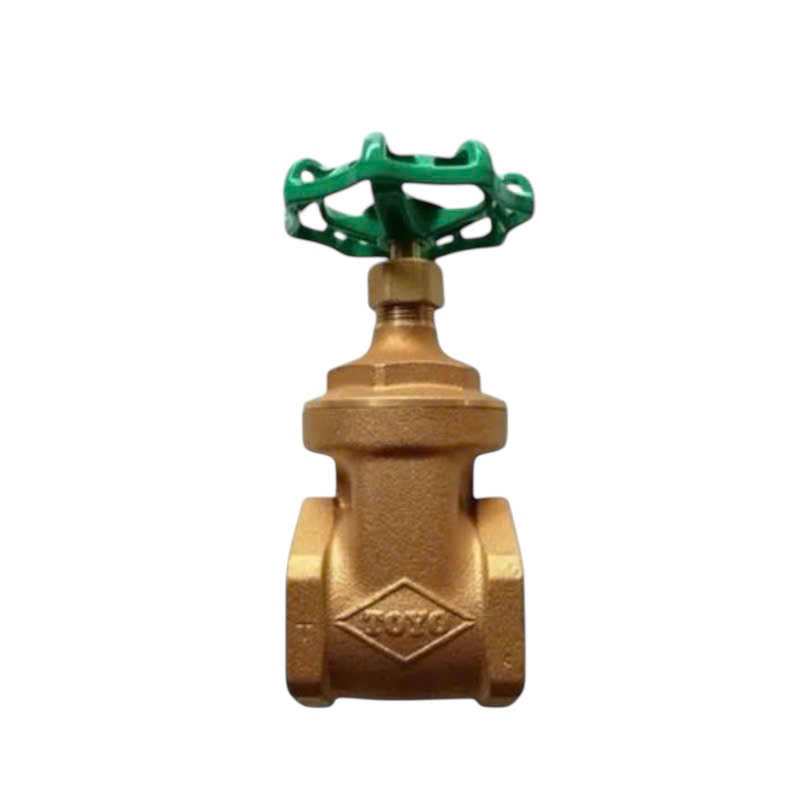 VAN CỬA ĐỒNG NỐI REN TOYO 275A