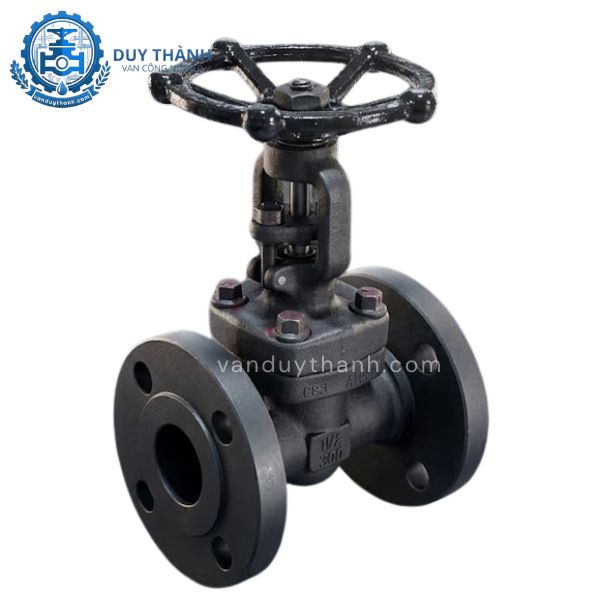 Van Cổng, Van Cửa Thép Mặt Bích A105 FBV