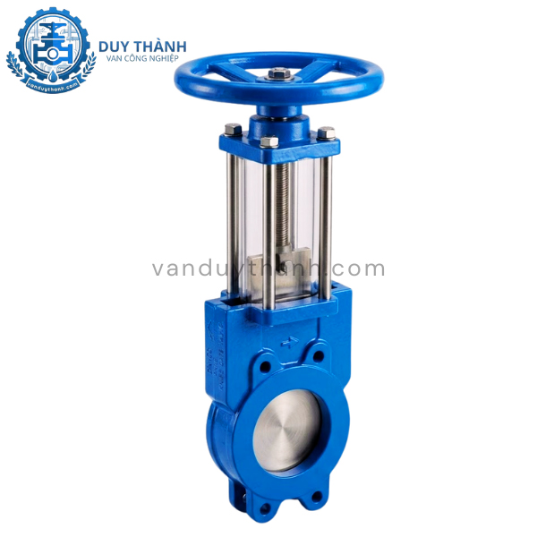 Van Dao Gang Mặt Bích PN25
