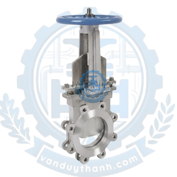 Van Dao Inox 304 Mặt Bích PN10, PN16, PN25 / DN50 - DN1200