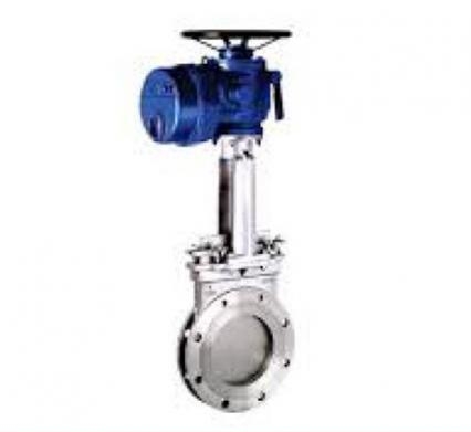 Van Dao Inox Điều Khiển Điện